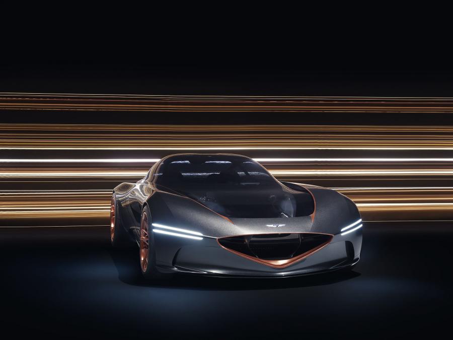  Genesis Essentia Concept 2018 года  (фото 25 из 30)